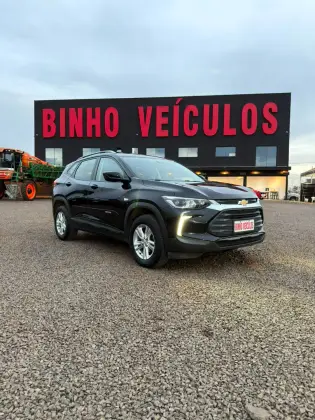 CHEVROLET TRACKER 1.0 TURBO FLEX LT AUTOMÁTICO