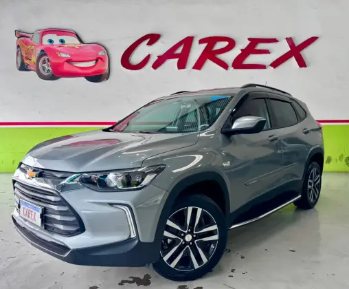 CHEVROLET TRACKER 1.0 TURBO FLEX LT AUTOMÁTICO