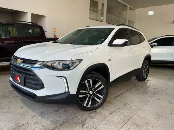 CHEVROLET TRACKER 1.0 TURBO FLEX LT AUTOMÁTICO