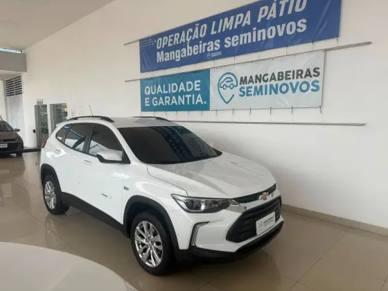 CHEVROLET TRACKER 1.0 TURBO FLEX LTZ AUTOMÁTICO