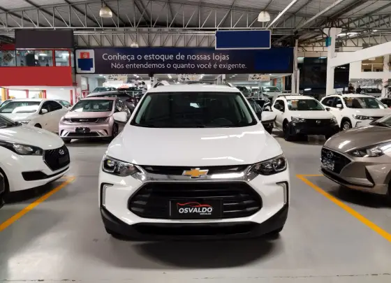 CHEVROLET TRACKER 1.0 TURBO FLEX LTZ AUTOMÁTICO