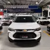 CHEVROLET TRACKER 1.0 TURBO FLEX LTZ AUTOMÁTICO CHEVROLET TRACKER 1.0 TURBO FLEX LTZ AUTOMÁTICO