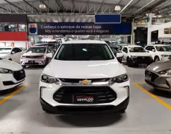 CHEVROLET TRACKER 1.0 TURBO FLEX LTZ AUTOMÁTICO CHEVROLET TRACKER 1.0 TURBO FLEX LTZ AUTOMÁTICO