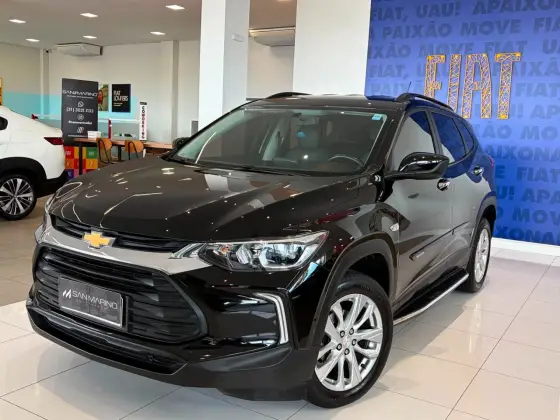 CHEVROLET TRACKER 1.0 TURBO FLEX LTZ AUTOMÁTICO