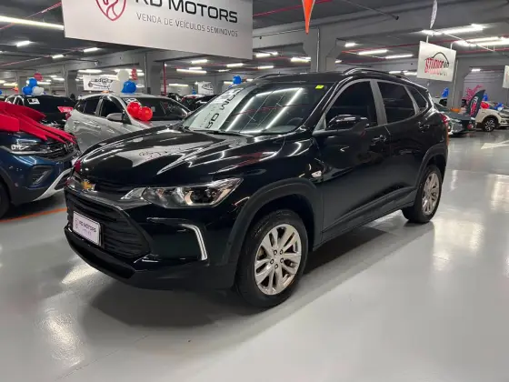 CHEVROLET TRACKER 1.0 TURBO FLEX LTZ AUTOMÁTICO