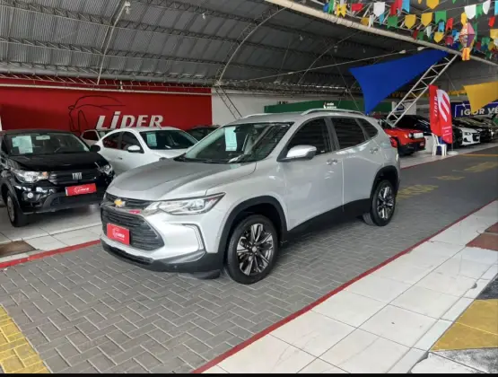 CHEVROLET TRACKER 1.0 TURBO FLEX PREMIER AUTOMÁTICO