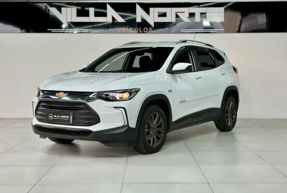 CHEVROLET TRACKER 1.2 TURBO FLEX LTZ AUTOMÁTICO