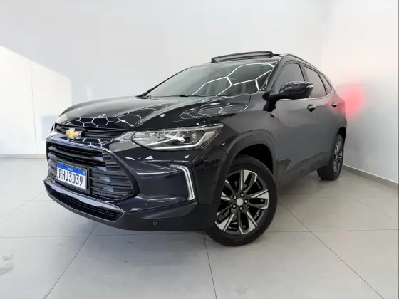 CHEVROLET TRACKER 1.2 TURBO FLEX PREMIER AUTOMÁTICO