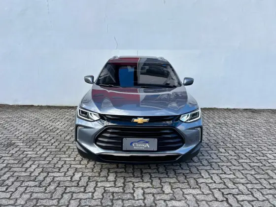 CHEVROLET TRACKER 1.2 TURBO FLEX PREMIER AUTOMÁTICO