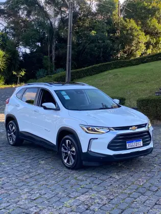 CHEVROLET TRACKER 1.2 TURBO FLEX PREMIER AUTOMÁTICO