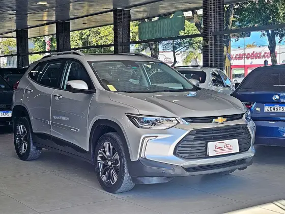 CHEVROLET TRACKER 1.2 TURBO FLEX PREMIER AUTOMÁTICO