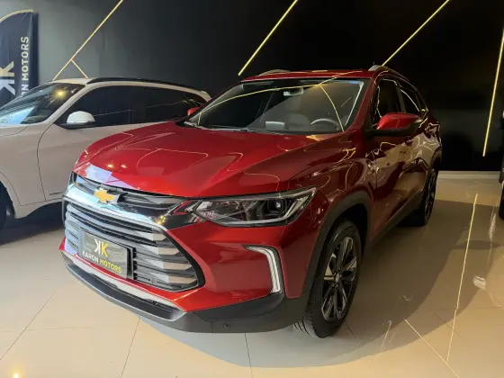CHEVROLET TRACKER 1.2 TURBO FLEX PREMIER AUTOMÁTICO