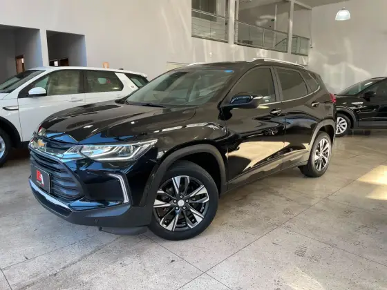 CHEVROLET TRACKER 1.2 TURBO FLEX PREMIER AUTOMÁTICO