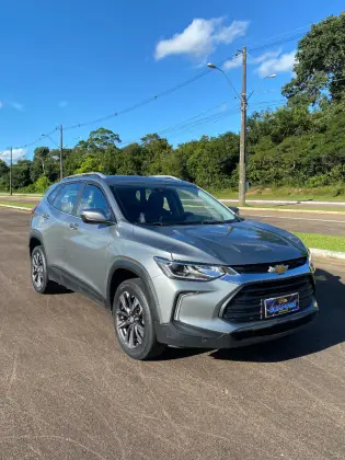 CHEVROLET TRACKER 1.2 TURBO FLEX RS AUTOMÁTICO