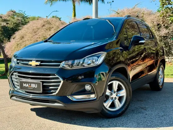 CHEVROLET TRACKER 1.4 16V TURBO FLEX LT AUTOMÁTICO