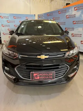 CHEVROLET TRACKER 1.4 16V TURBO FLEX LT AUTOMÁTICO