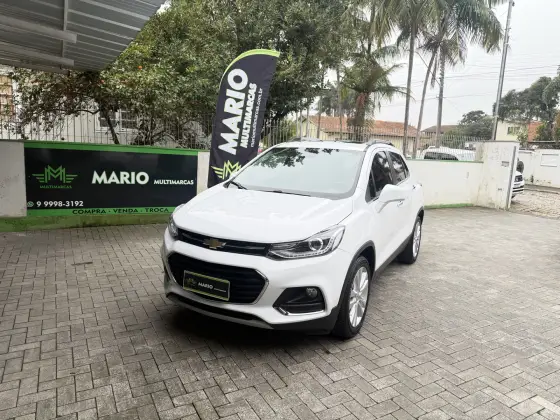 CHEVROLET TRACKER 1.4 16V TURBO FLEX LTZ AUTOMÁTICO