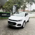 CHEVROLET TRACKER 1.4 16V TURBO FLEX LTZ AUTOMÁTICO CHEVROLET TRACKER 1.4 16V TURBO FLEX LTZ AUTOMÁTICO