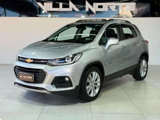 CHEVROLET TRACKER 1.4 16V TURBO FLEX LTZ AUTOMÁTICO