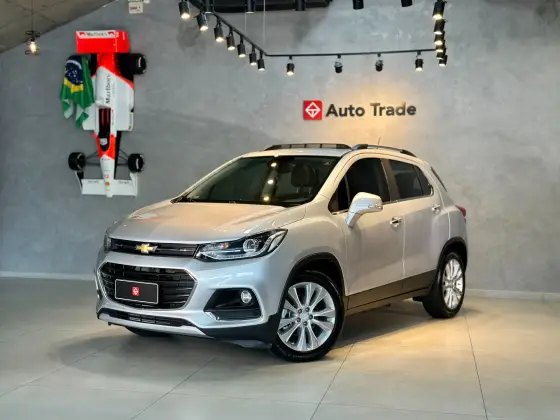 CHEVROLET TRACKER 1.4 16V TURBO FLEX PREMIER AUTOMÁTICO