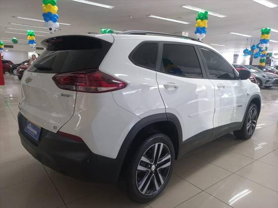 CHEVROLET TRACKER 1.0 TURBO FLEX LT AUTOMÁTICO