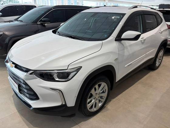 CHEVROLET TRACKER 1.2 TURBO FLEX LTZ AUTOMÁTICO