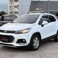 CHEVROLET TRACKER 1.4 16V TURBO FLEX LT AUTOMÁTICO CHEVROLET TRACKER 1.4 16V TURBO FLEX LT AUTOMÁTICO