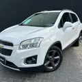 CHEVROLET TRACKER 1.8 MPFI LTZ 4X2 16V FLEX 4P AUTOMÁTICO CHEVROLET TRACKER 1.8 MPFI LTZ 4X2 16V FLEX 4P AUTOMÁTICO