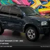 CHEVROLET TRACKER 2.0 4X4 8V GASOLINA 4P MANUAL CHEVROLET TRACKER 2.0 4X4 8V GASOLINA 4P MANUAL