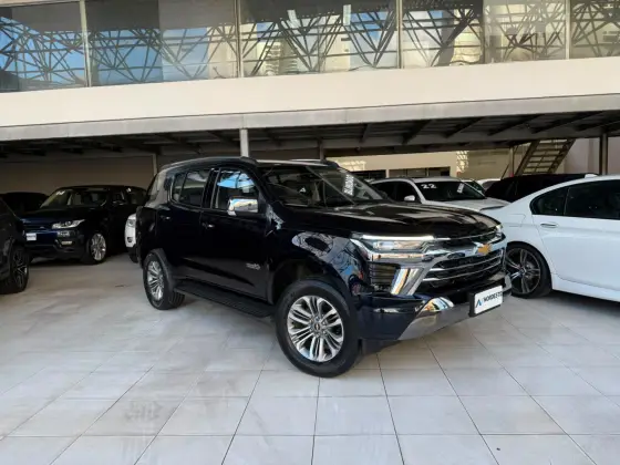 CHEVROLET TRAILBLAZER 2.8 16V TURBO DIESEL HIGH COUNTRY 7L 4X4 AUTOMÁTICO CHEVROLET TRAILBLAZER 2.8 16V TURBO DIESEL HIGH COUNTRY 7L 4X4 AUTOMÁTICO
