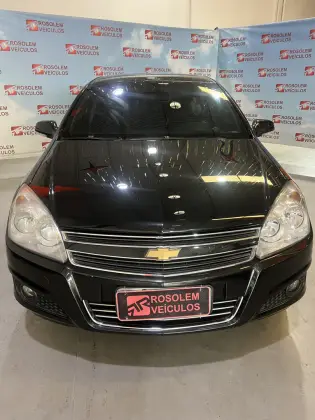 CHEVROLET VECTRA 2.0 MPFI ELEGANCE 8V 140CV FLEX 4P AUTOMÁTICO CHEVROLET VECTRA 2.0 MPFI ELEGANCE 8V 140CV FLEX 4P AUTOMÁTICO