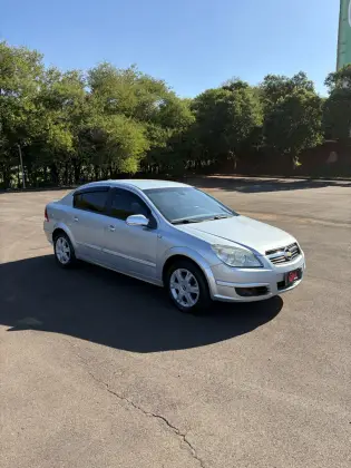 CHEVROLET VECTRA 2.0 MPFI ELEGANCE 8V FLEX 4P AUTOMÁTICO CHEVROLET VECTRA 2.0 MPFI ELEGANCE 8V FLEX 4P AUTOMÁTICO
