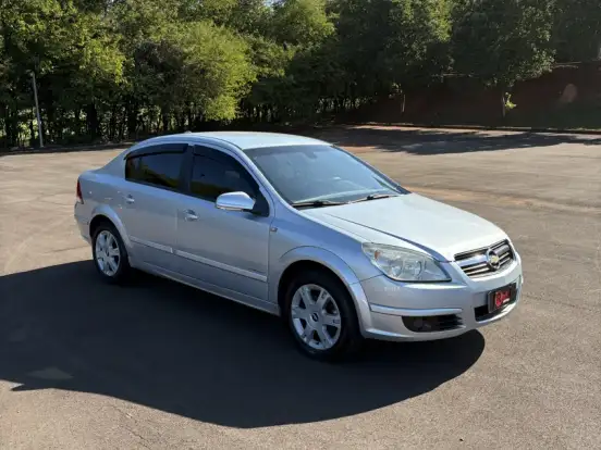 CHEVROLET-VECTRA-2.0 MPFI ELEGANCE 8V FLEX 4P AUTOMÁTICO CHEVROLET-VECTRA-2008