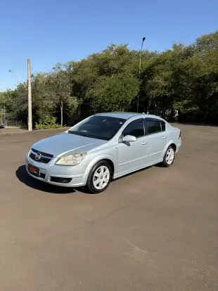 CHEVROLET-VECTRA-2.0 MPFI ELEGANCE 8V FLEX 4P AUTOMÁTICO CHEVROLET-VECTRA-2008