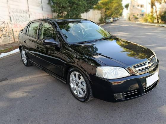 CHEVROLET ASTRA 2.0 MPFI ADVANTAGE 8V FLEX 4P MANUAL