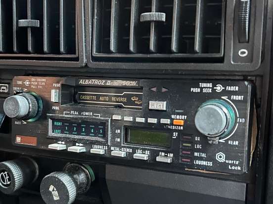 CHEVROLET-CARAVAN-4.1 DIPLOMATA 12V GASOLINA 2P MANUAL CHEVROLET-CARAVAN-1986