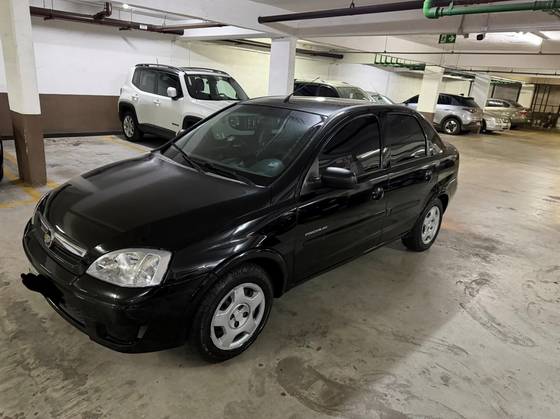 CHEVROLET CORSA 1.4 MPFI PREMIUM 8V FLEX 4P MANUAL