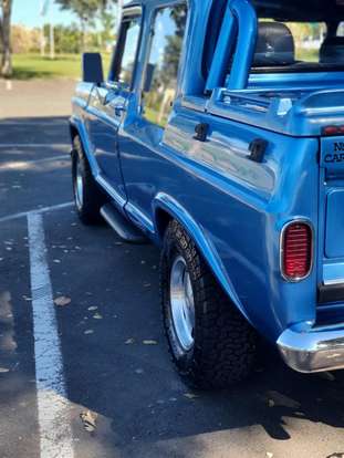 CHEVROLET-D10-4.0 CUSTOM S CD 8V DIESEL 4P MANUAL CHEVROLET-D10-1979