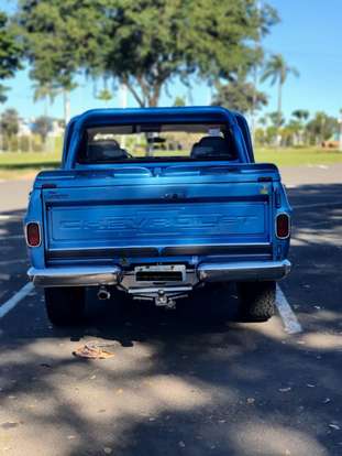 CHEVROLET-D10-4.0 CUSTOM S CD 8V DIESEL 4P MANUAL CHEVROLET-D10-1979