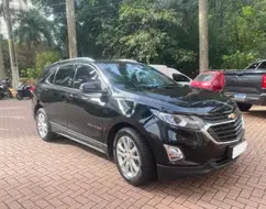 CHEVROLET EQUINOX 2.0 16V TURBO GASOLINA LT AUTOMÁTICO CHEVROLET EQUINOX 2.0 16V TURBO GASOLINA LT AUTOMÁTICO