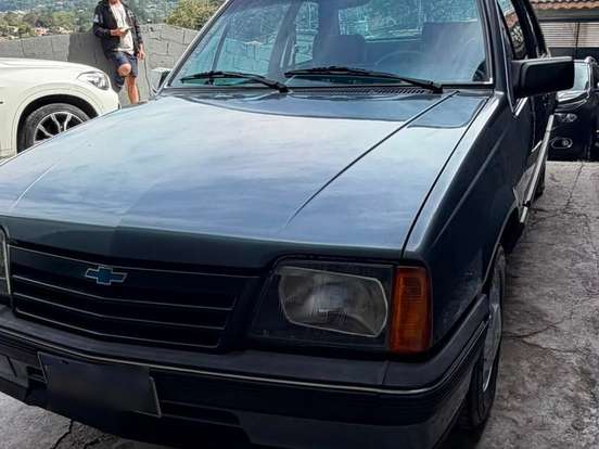 CHEVROLET-MONZA-2.0 CLASSIC 8V ÁLCOOL 2P MANUAL CHEVROLET-MONZA-1988