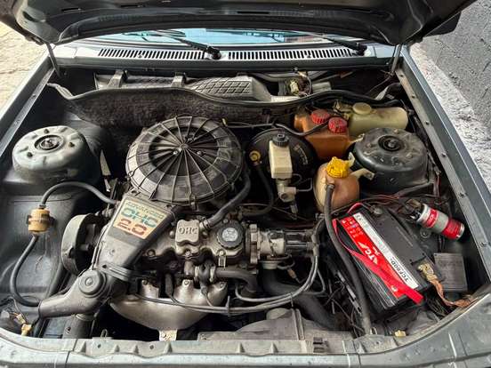 CHEVROLET-MONZA-2.0 CLASSIC 8V ÁLCOOL 2P MANUAL CHEVROLET-MONZA-1988
