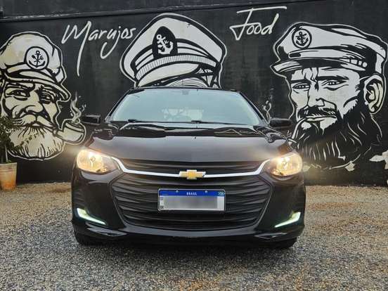 CHEVROLET-ONIX-1.0 TURBO FLEX AUTOMÁTICO CHEVROLET-ONIX-2022
