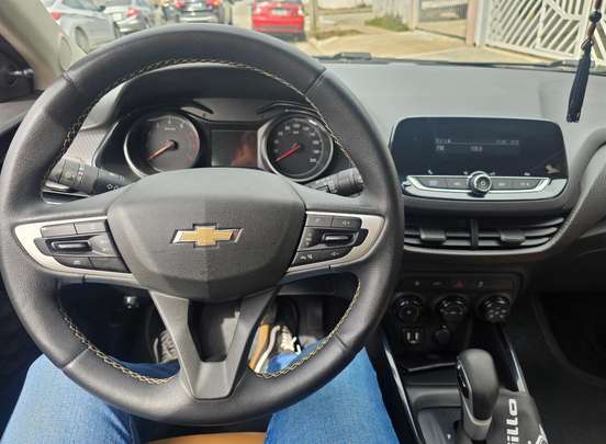 CHEVROLET-ONIX-1.0 TURBO FLEX AUTOMÁTICO CHEVROLET-ONIX-2022