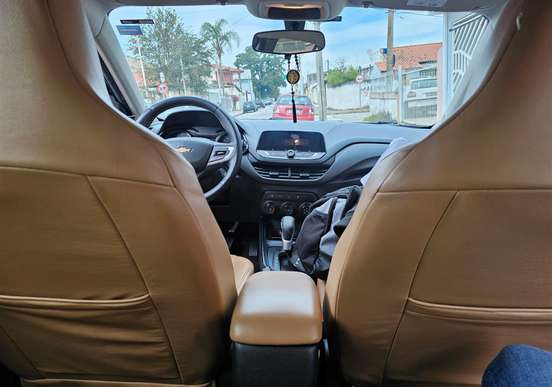 CHEVROLET-ONIX-1.0 TURBO FLEX AUTOMÁTICO CHEVROLET-ONIX-2022