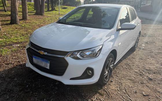 CHEVROLET ONIX 1.0 TURBO FLEX PLUS LT AUTOMÁTICO