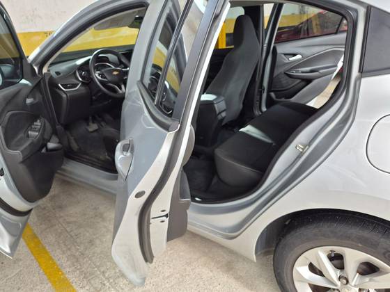 CHEVROLET ONIX 1.0 TURBO FLEX PLUS LT AUTOMÁTICO
