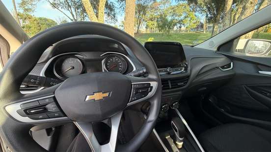 CHEVROLET-ONIX-1.0 TURBO FLEX PLUS LT AUTOMÁTICO CHEVROLET-ONIX-2025