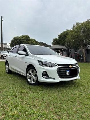 CHEVROLET ONIX 1.0 TURBO FLEX PREMIER AUTOMÁTICO