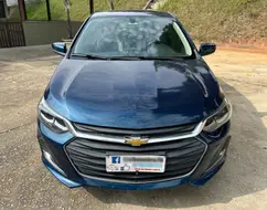 CHEVROLET ONIX 1.0 TURBO FLEX PREMIER AUTOMÁTICO CHEVROLET ONIX 1.0 TURBO FLEX PREMIER AUTOMÁTICO